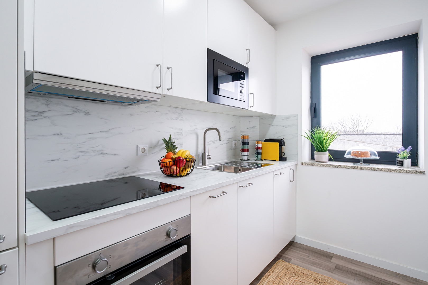 Poolside Retreat for 12 in Three Flats by HostWise 78 Host Wise Booking