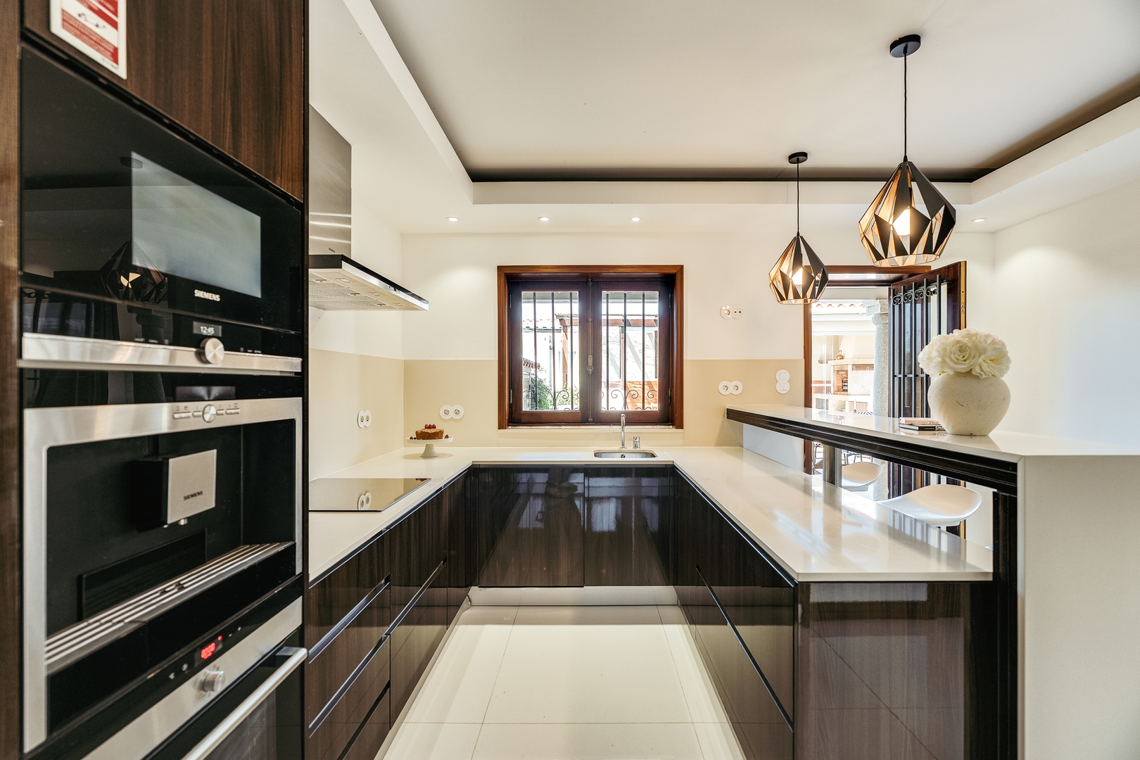 Beach Villa with Jacuzzi & Garage by HostWise 43 Host Wise Booking