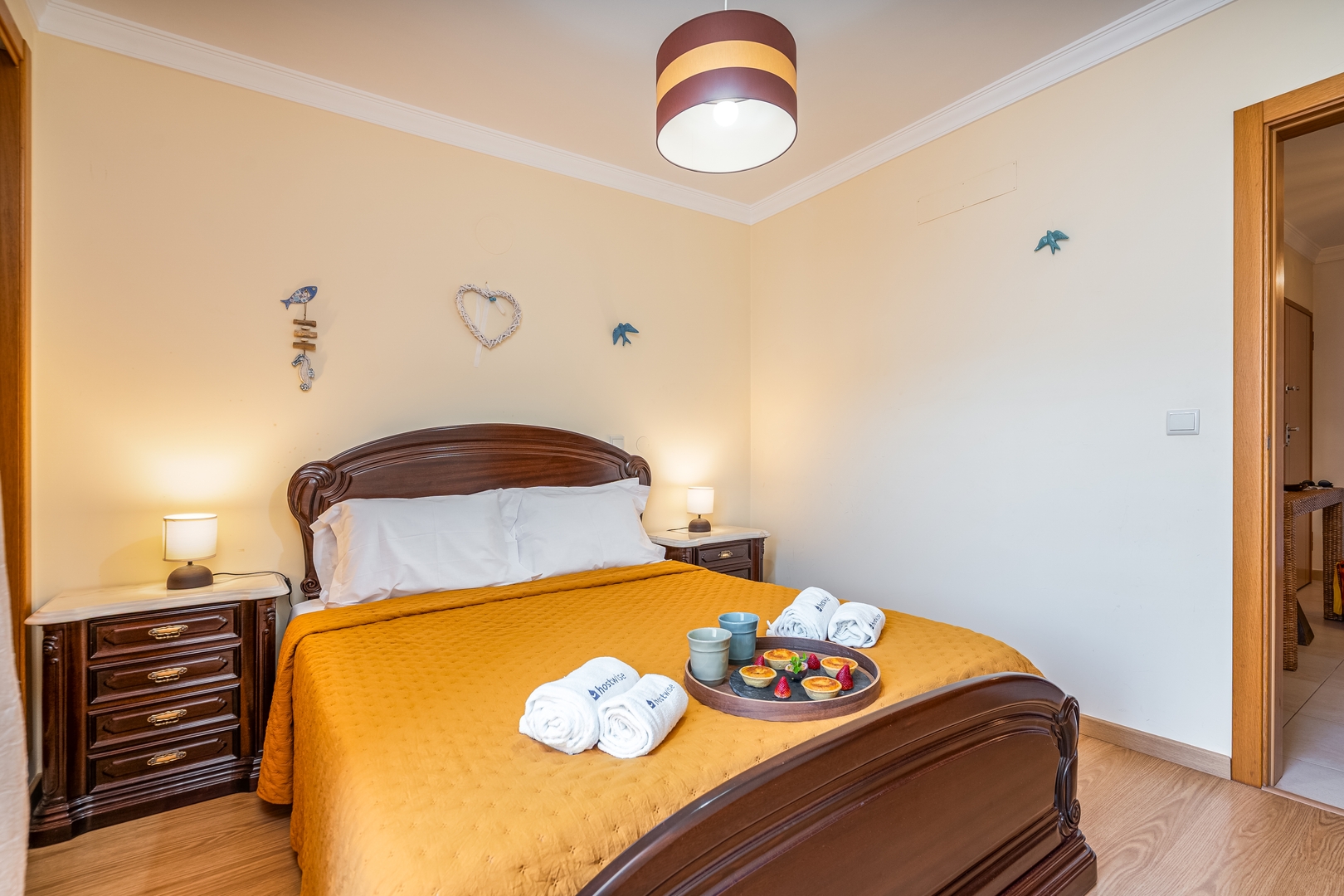 Bright & Spacious Flat by HostWise 10 Host Wise Booking