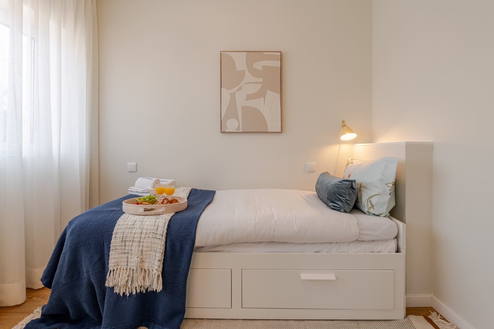 Stylish & Spacious Apartment by HostWise 10 Host Wise Booking