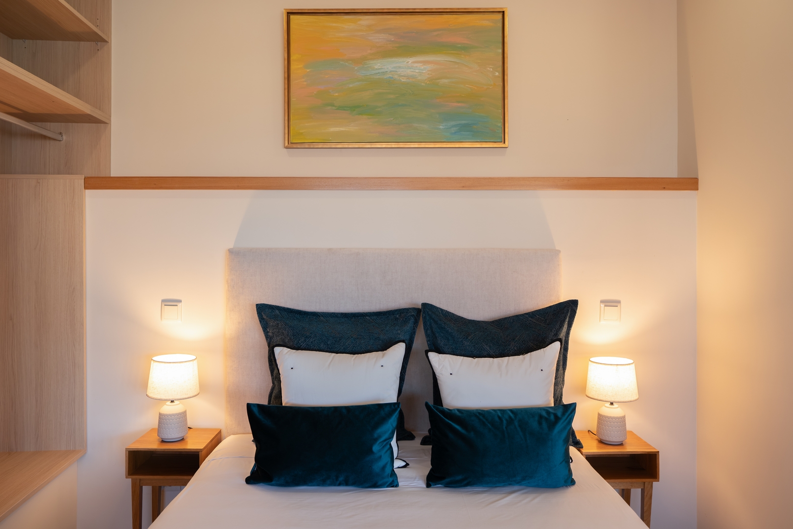 Artistic Studio with Terrace in Foz by HostWise 9 Host Wise Booking