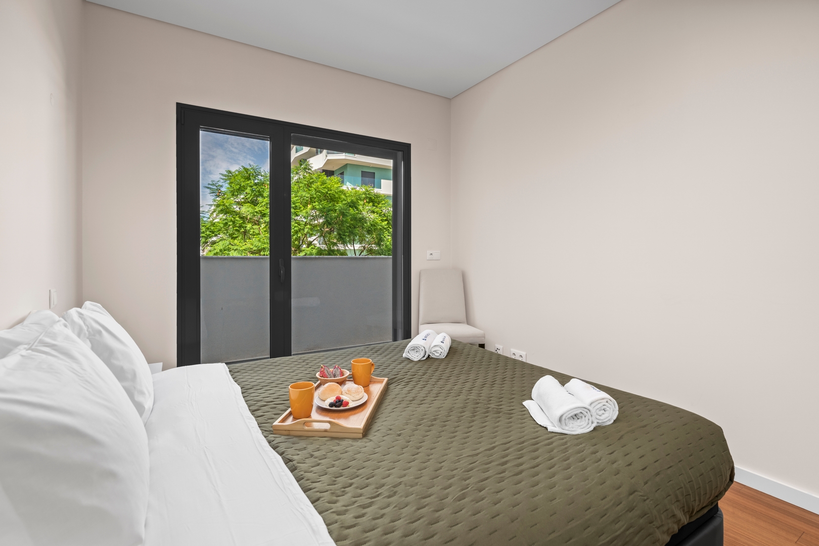 Rooftop Pools & Balcony Haven by HostWise 5 Host Wise Booking