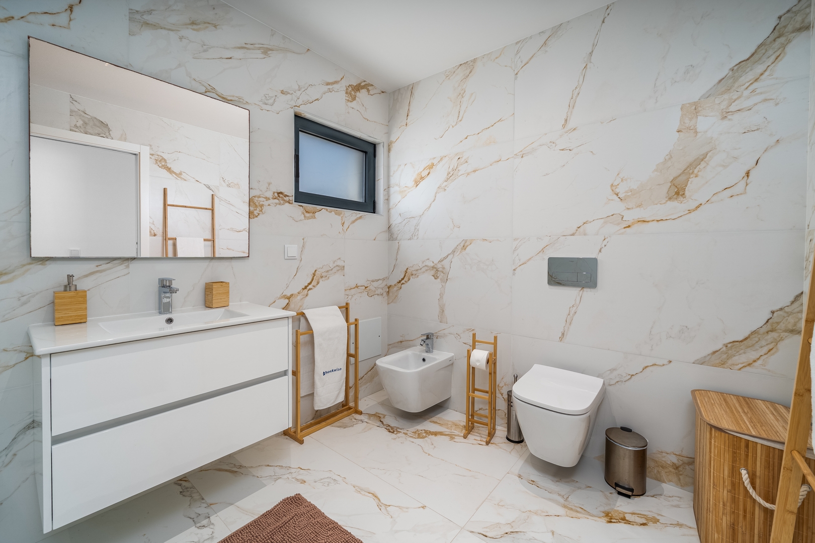 Elegant Retreat with Pool & Terrace by HostWise 32 Host Wise Booking