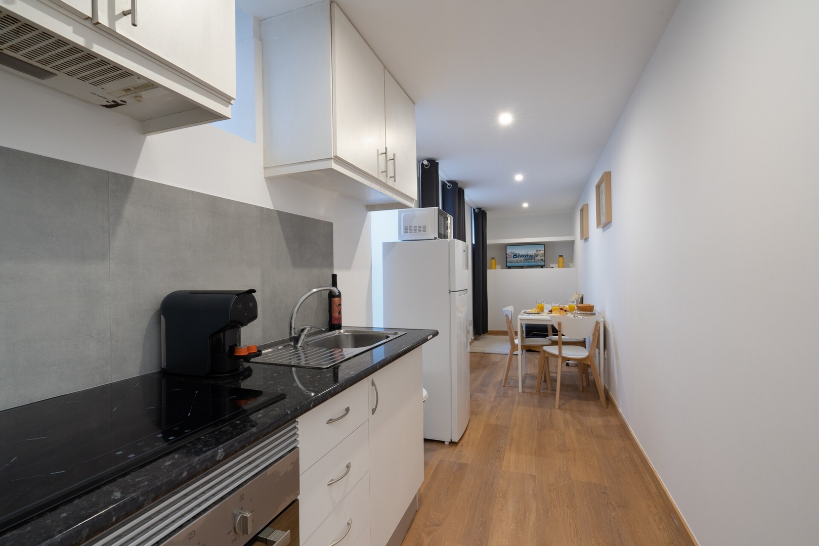 Host Wise - Peaceful & Bright Flat | Rocky Terrace 20 Host Wise Booking