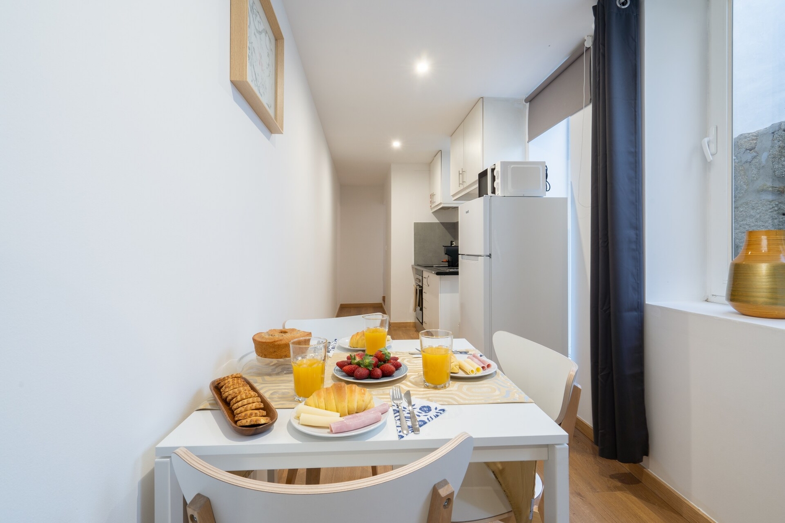 Host Wise - Peaceful & Bright Flat | Rocky Terrace 21 Host Wise Booking