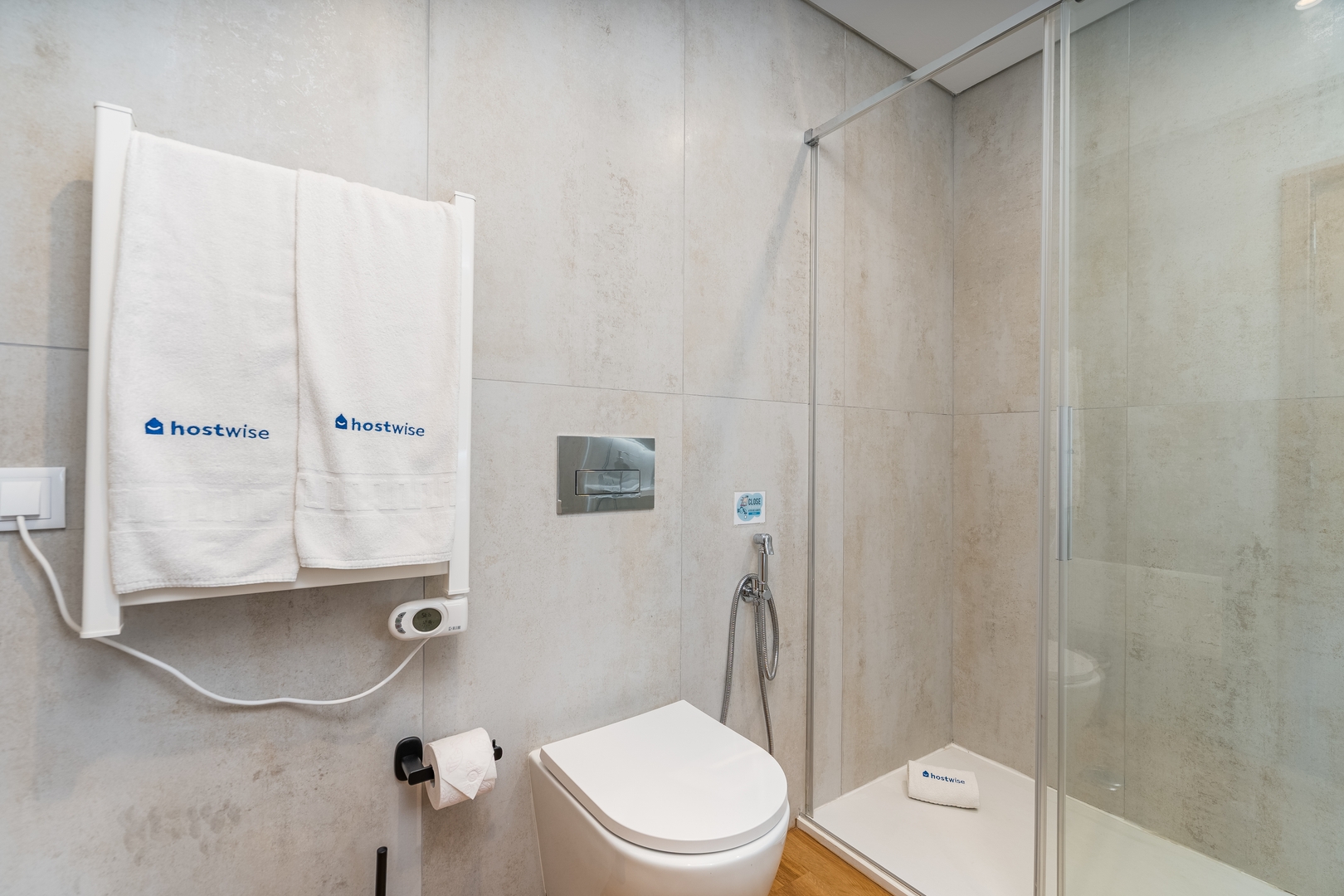 Deluxe House | Terrace & BBC by HostWise 36 Host Wise Booking