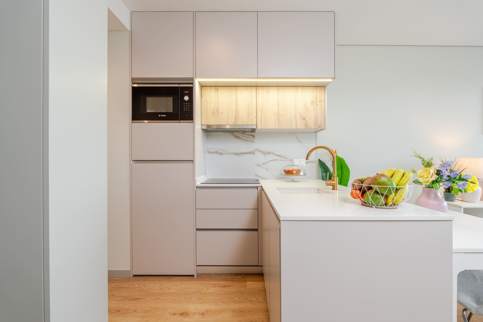 Rooftop Pool & Balconies in Gaia by HostWise 14 Host Wise Booking