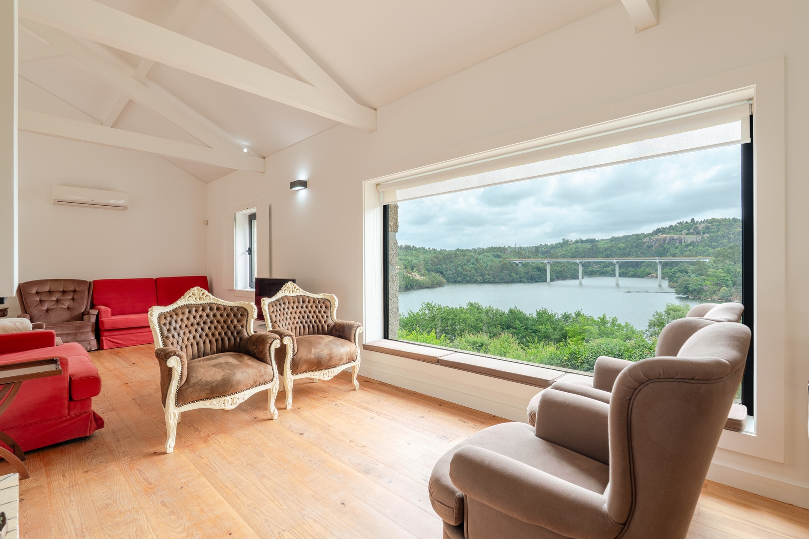 Secluded River-View Estate, Pool & BBQ by HostWise 62 Host Wise Booking