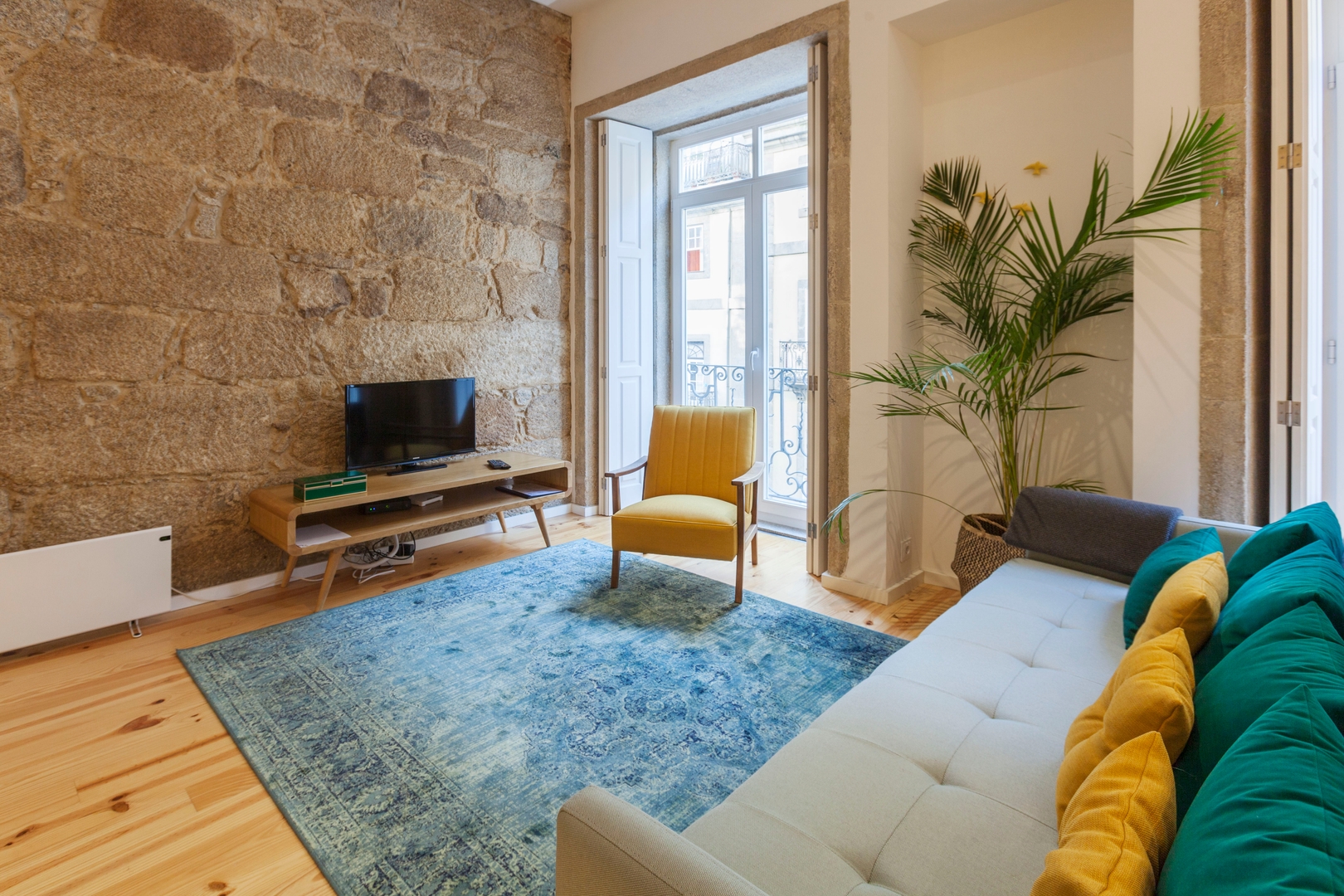 Heart of Ribeira Apartment by Host Wise 31 Host Wise Booking