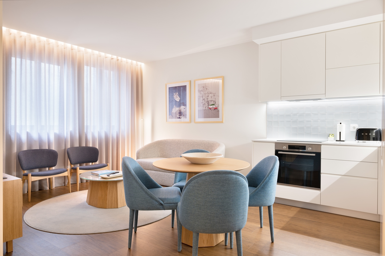 Santa Catarina Plaza Apartments by HostWise Host Wise Booking