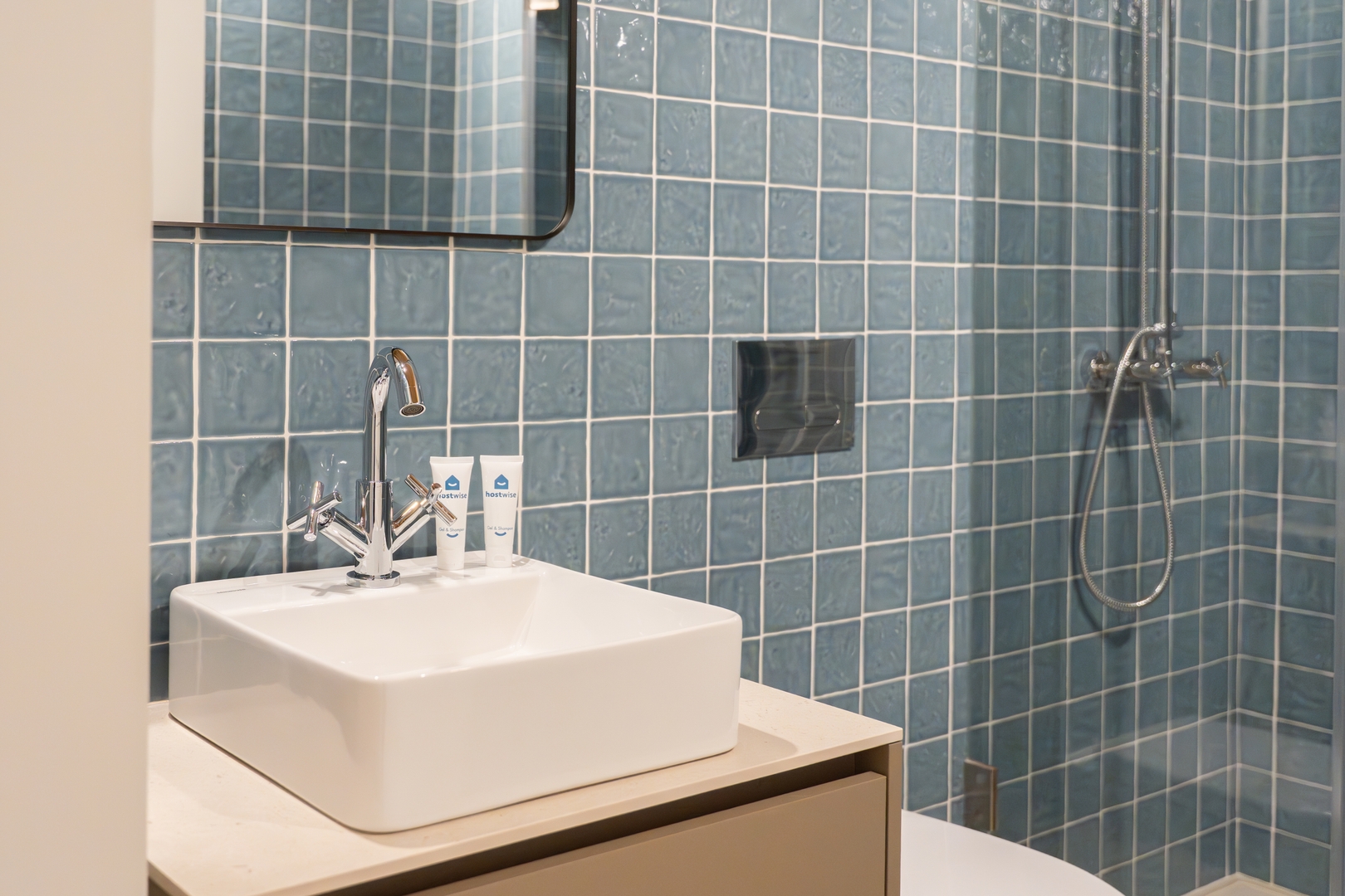 Spacious & Family Flats by HostWise 44 Host Wise Booking