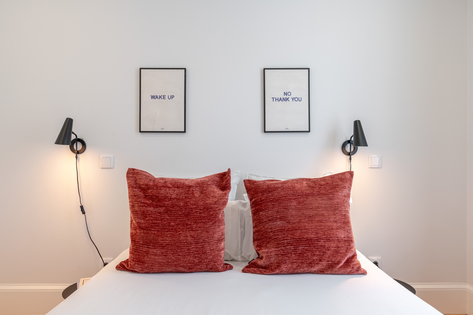 Colorful & Elegant Apartment by HostWise 7 Host Wise Booking