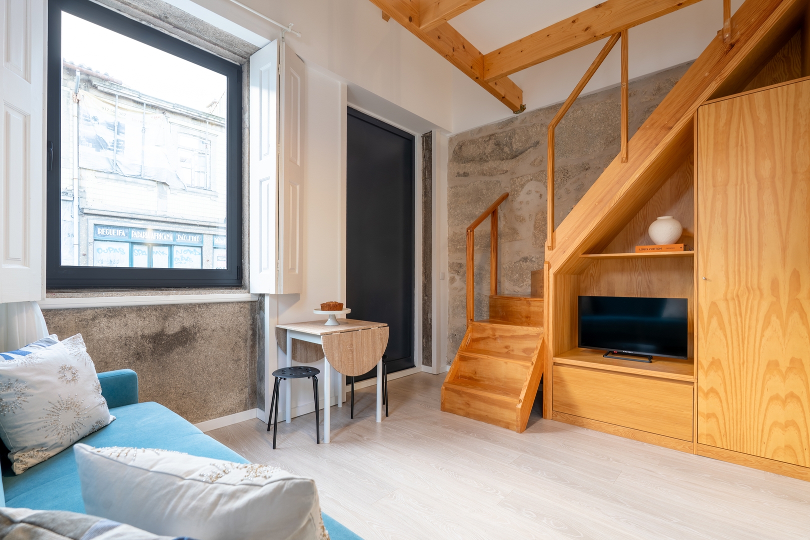 Terrace Studios with BBQ by HostWise 11 Host Wise Booking