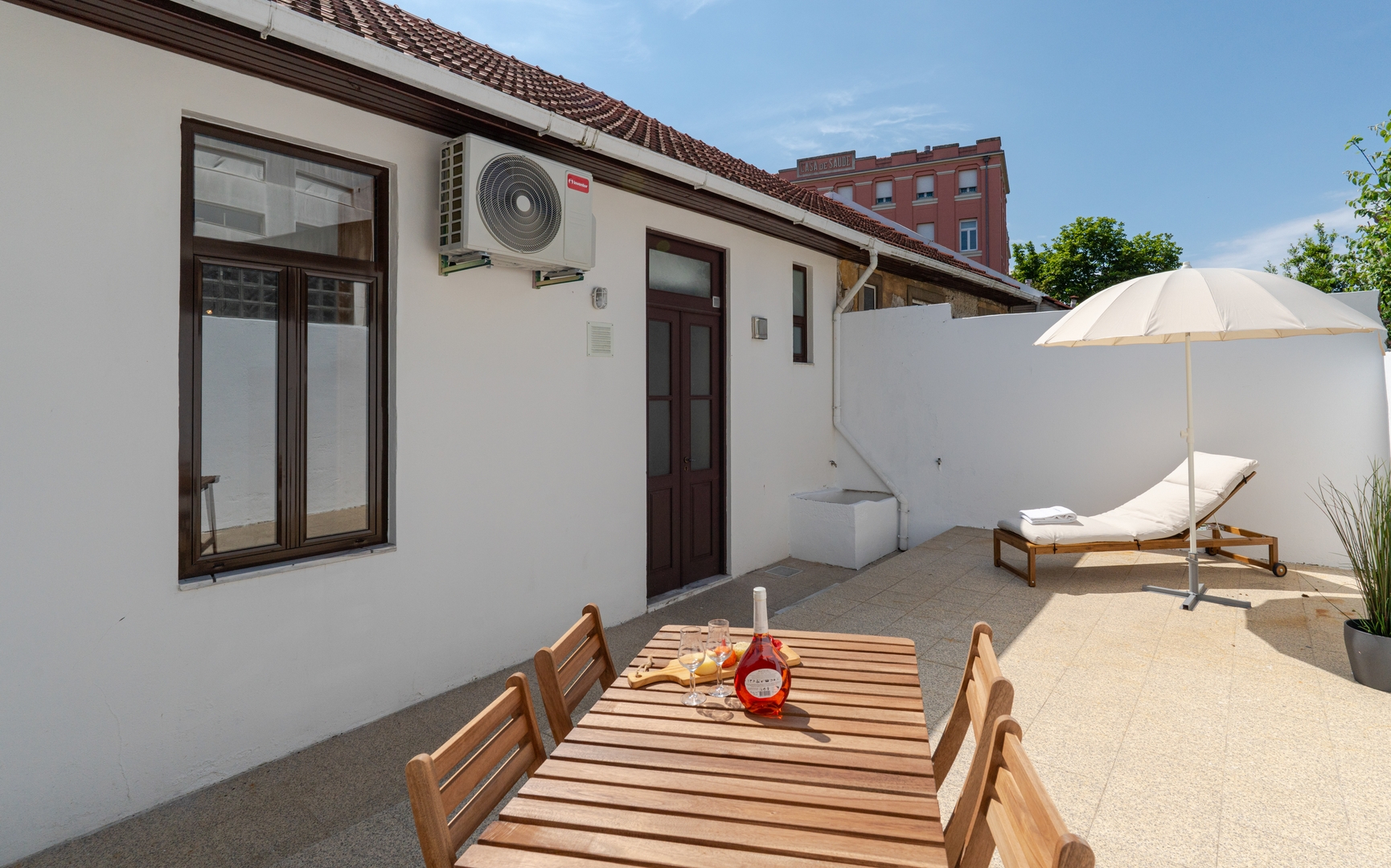 Colourful 2-Home w/ Terrace in Boavista by HostWise 42 Host Wise Booking