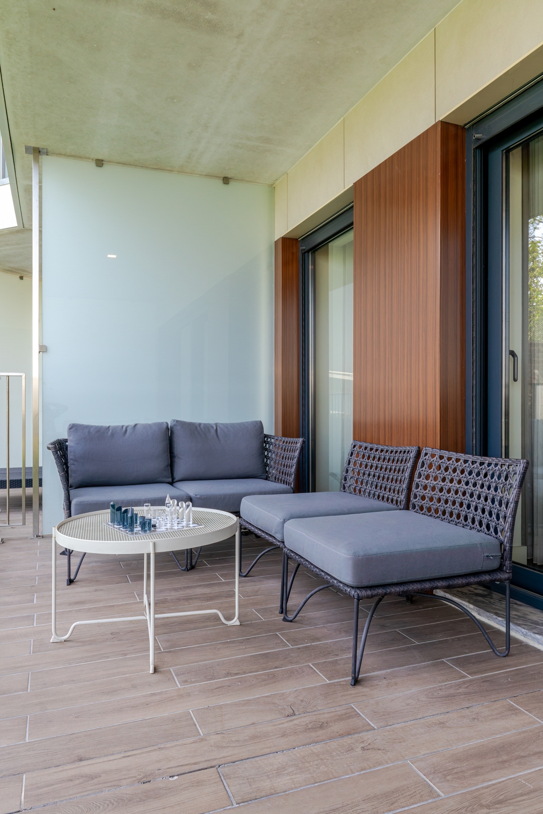 Studio w/ Balcony, Pool & Gym in Antas by HostWise 19 Host Wise Booking