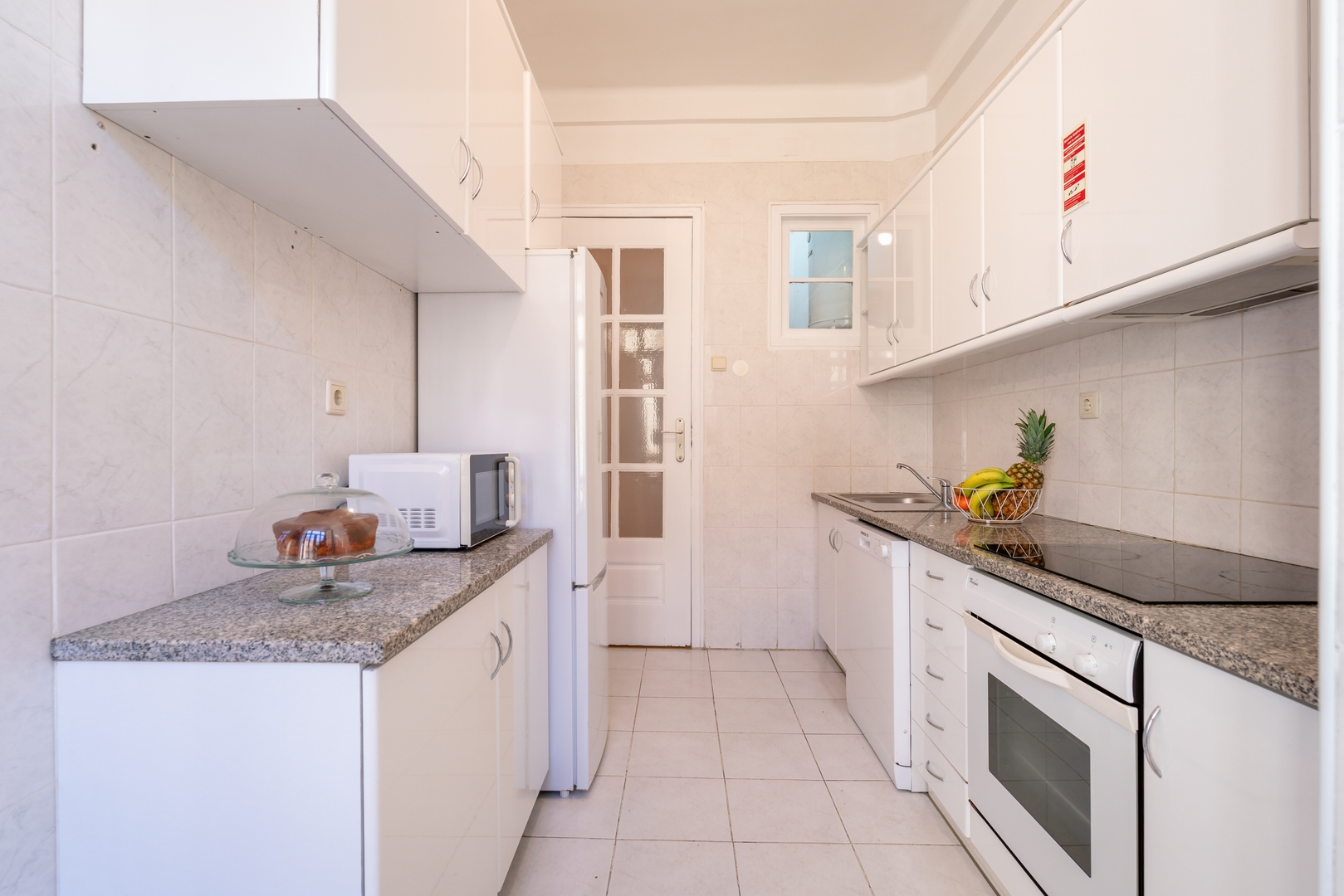 Host Wise - Roomy Restful Apartment w/ Balcony 23 Host Wise Booking