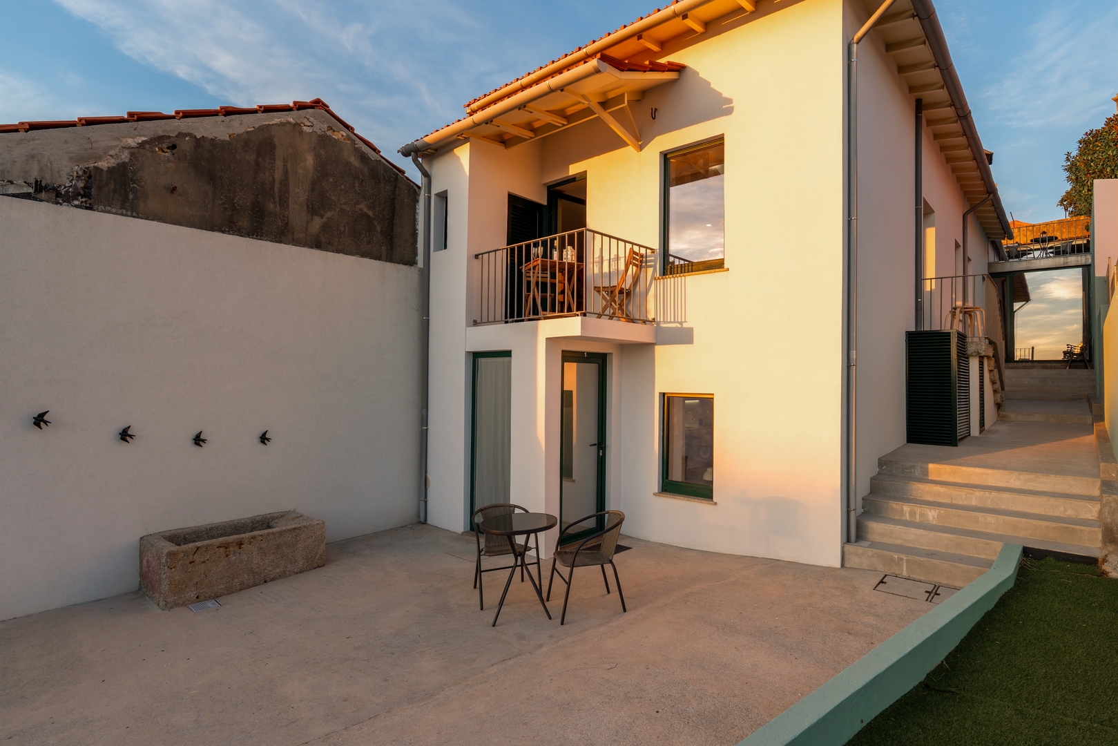 Seaside Balcony w/ Panoramic Sea Views by HostWise 45 Host Wise Booking