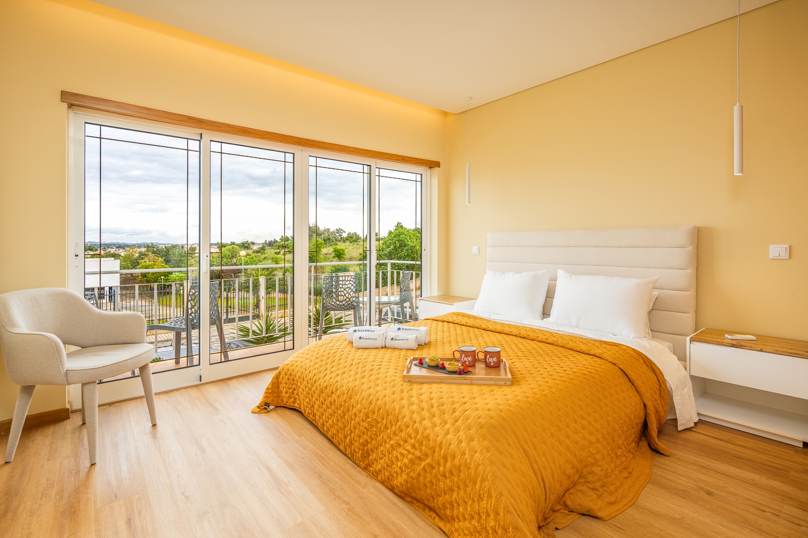 Deluxe House | Terrace & BBC by HostWise 15 Host Wise Booking