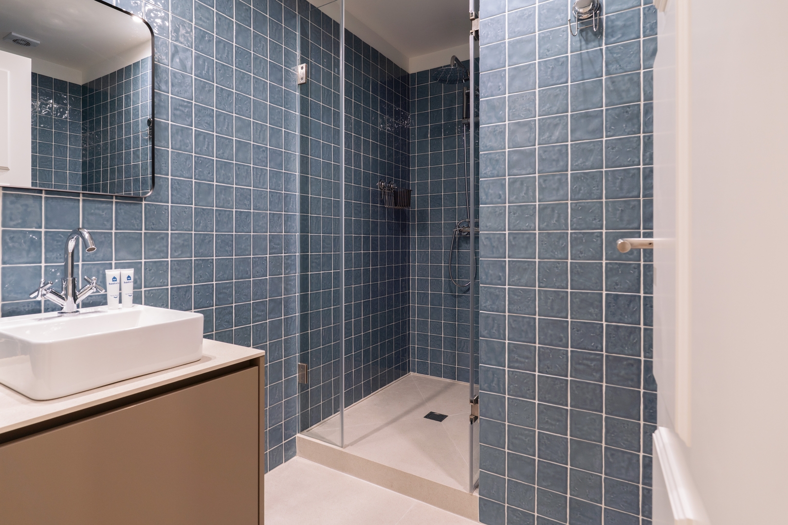 Sunny Flats w/ Balcony by HostWise 4 Host Wise Booking