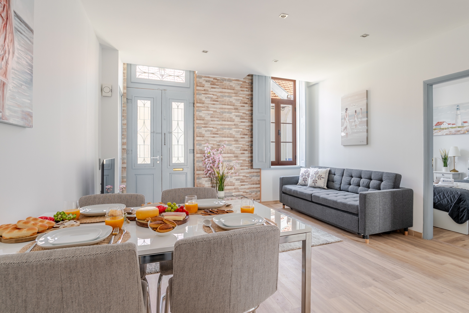 Bright Homes w/ Private Patio & Jacuzzi by HostWise 65 Host Wise Booking