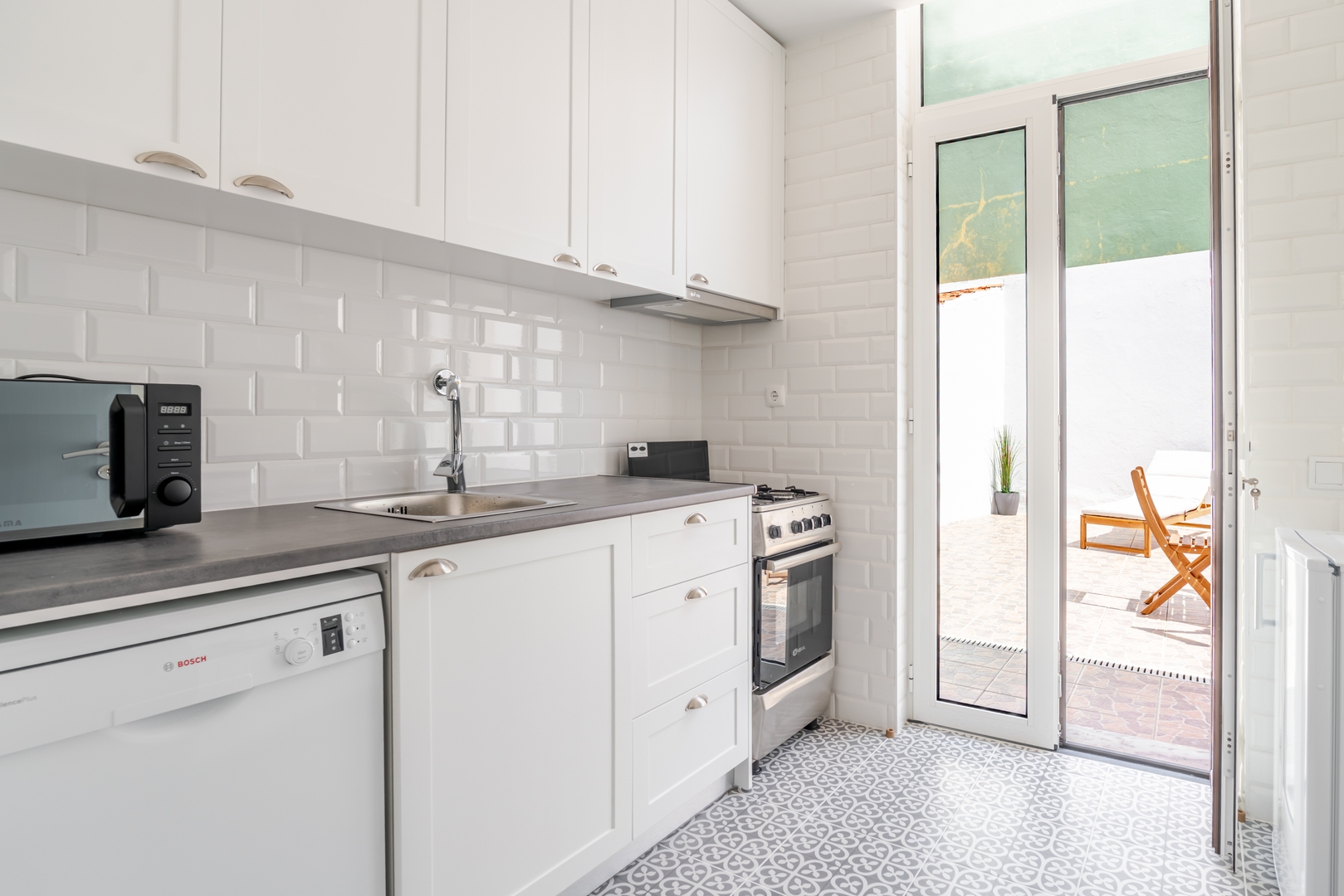 Bright Homes w/ Private Patio & Jacuzzi by HostWise 61 Host Wise Booking