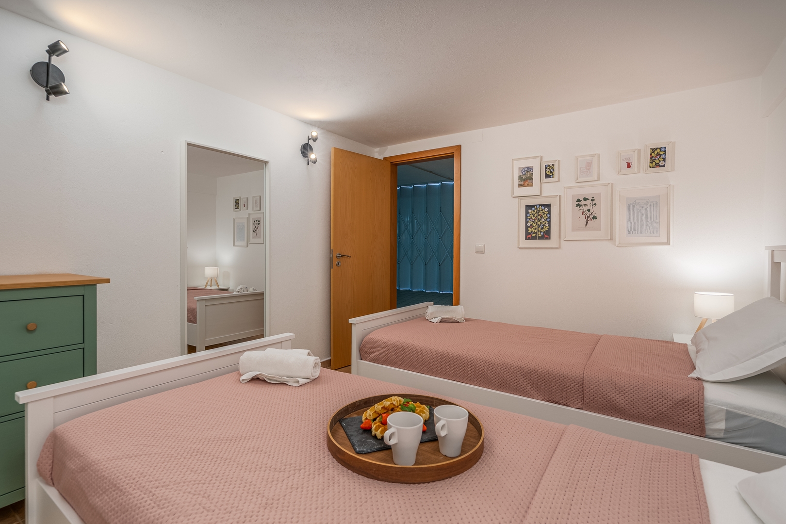 Sunny House with Jacuzzi and Pool by HostWise 12 Host Wise Booking