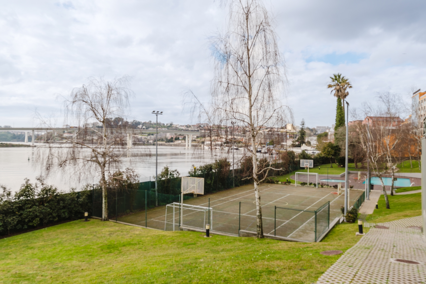 Elegant Riverfront Flat | Pool & Sports by Host Wise 51 Host Wise Booking