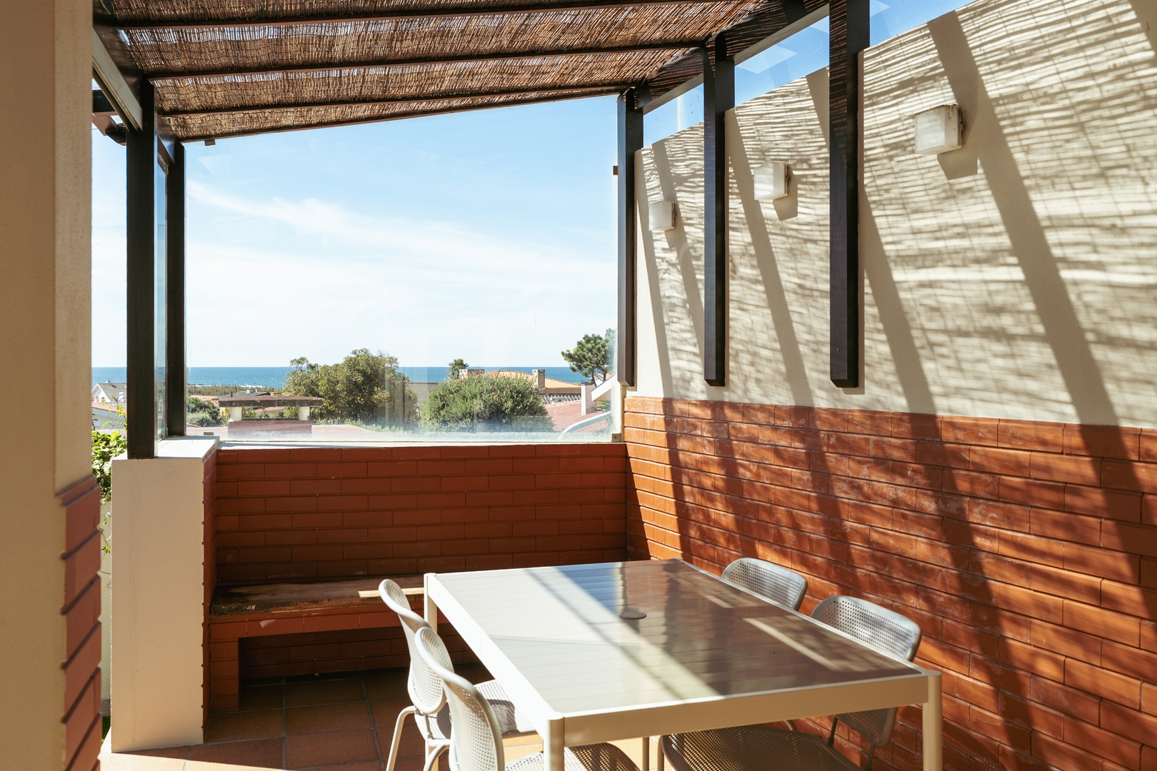 Beach Villa with Jacuzzi & Garage by HostWise 42 Host Wise Booking