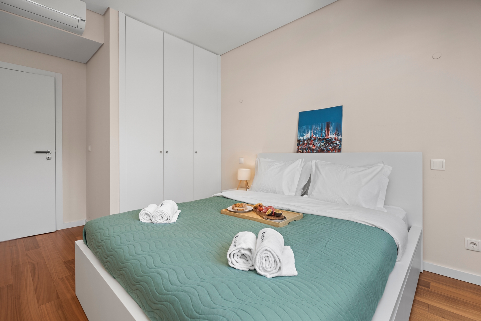 Rooftop Pools & Balcony Haven by HostWise 9 Host Wise Booking