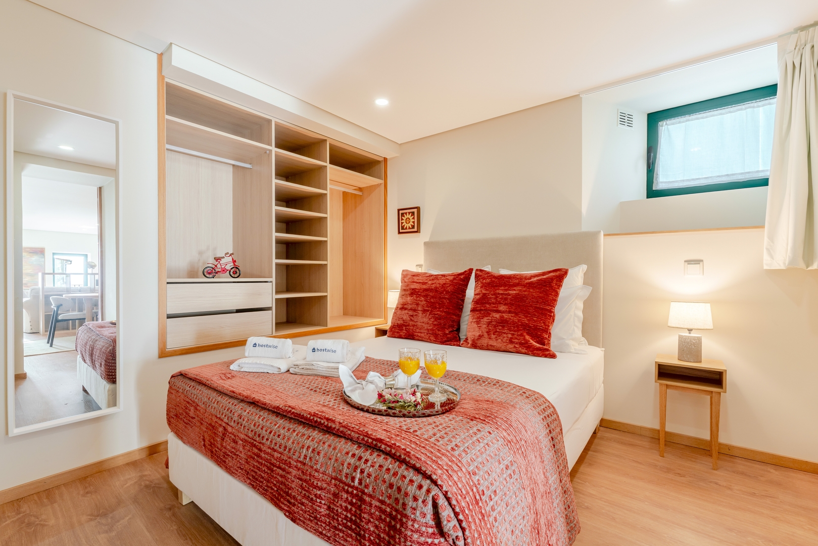 Sunset Sea Views w/ Balcony Near Beach by HostWise Host Wise Booking