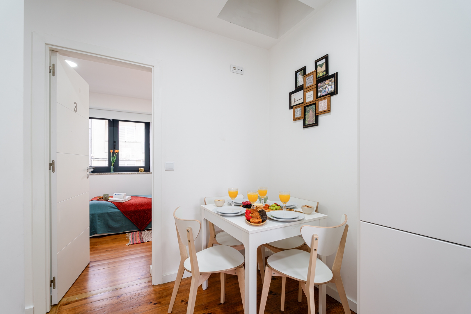 Poolside Retreat for 12 in Three Flats by HostWise 79 Host Wise Booking