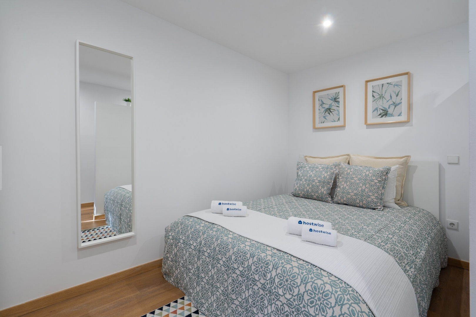 Host Wise - Peaceful & Bright Flat | Rocky Terrace Host Wise Booking
