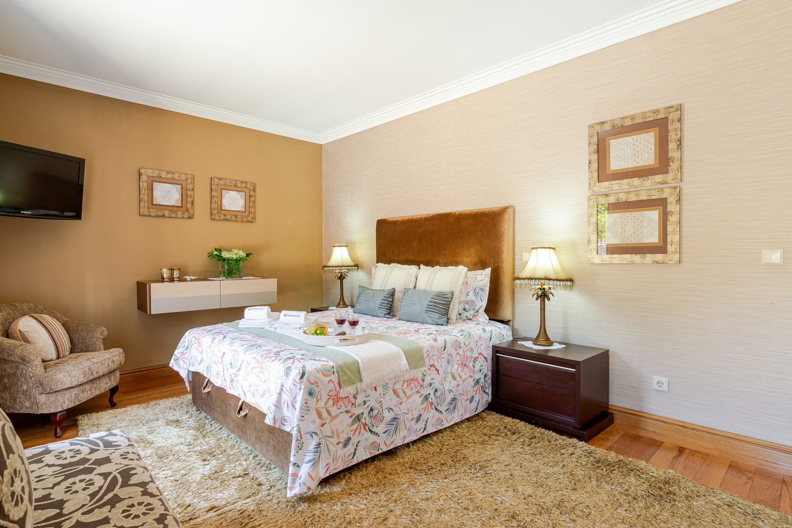 Dual Villas, Pool & Gym Retreat by HostWise 46 Host Wise Booking