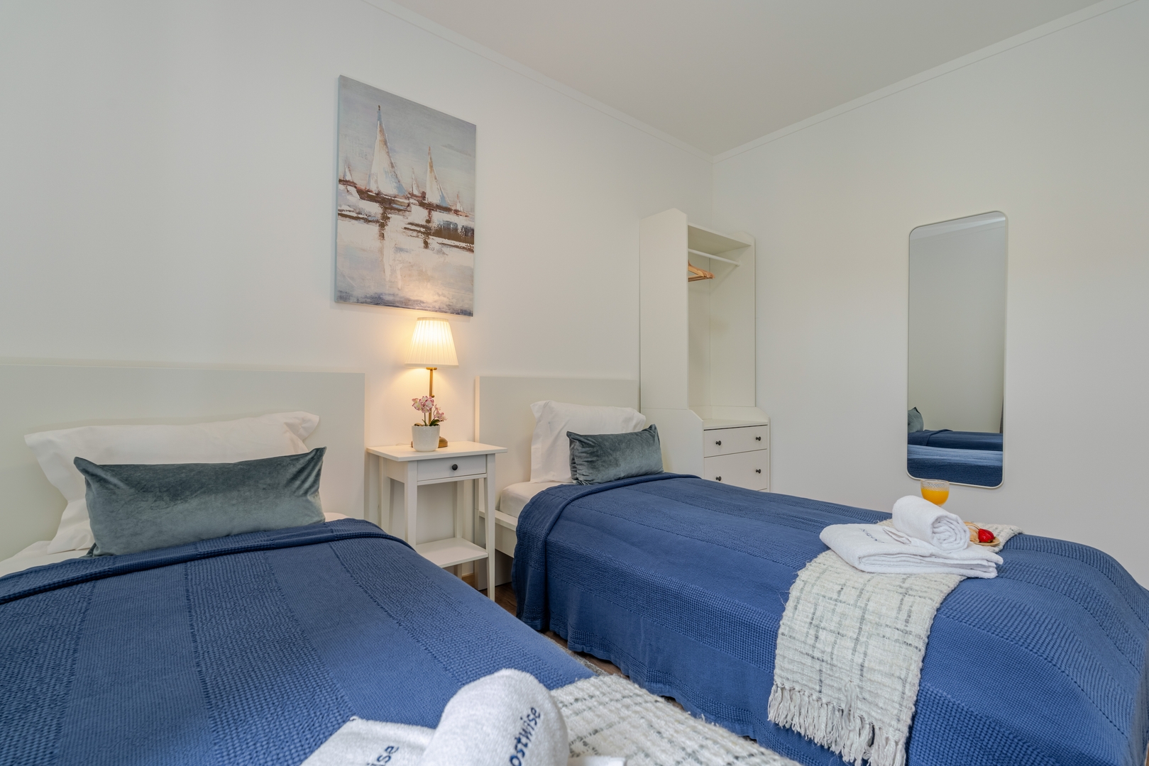 Bright Homes w/ Private Patio & Jacuzzi by HostWise 8 Host Wise Booking