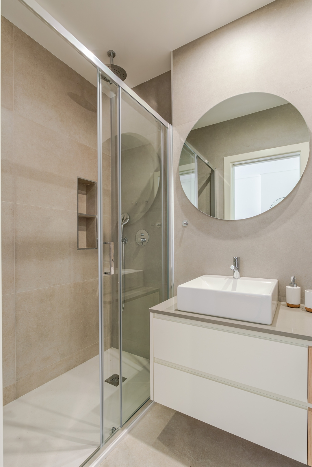 Stylish Flats w/ Balcony by HostWise 36 Host Wise Booking