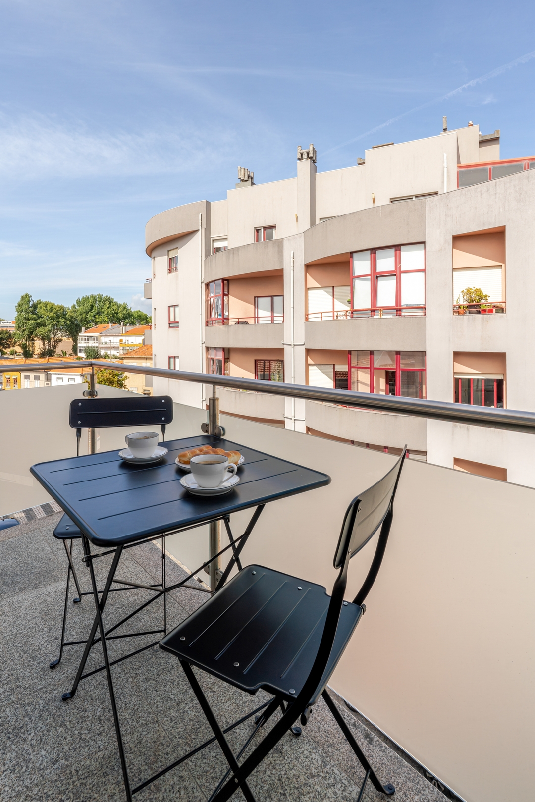 Elegant Studio w/ Balcony & Garage by HostWise 13 Host Wise Booking