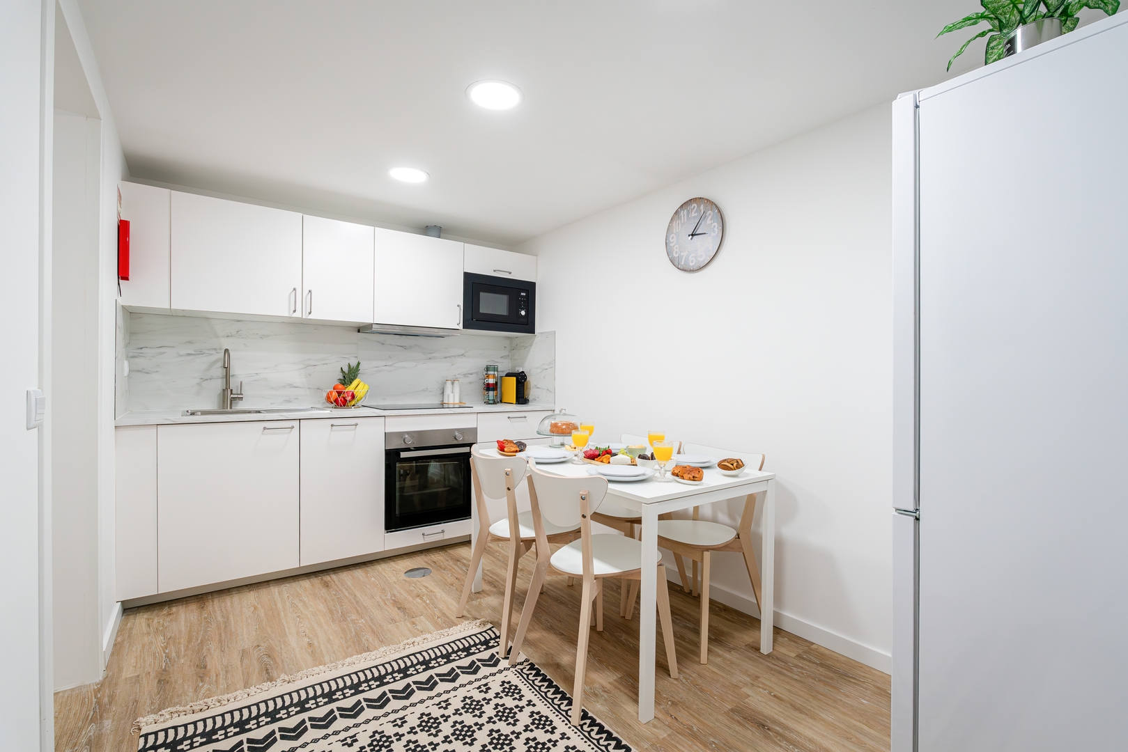 Poolside Retreat for 12 in Three Flats by HostWise 34 Host Wise Booking