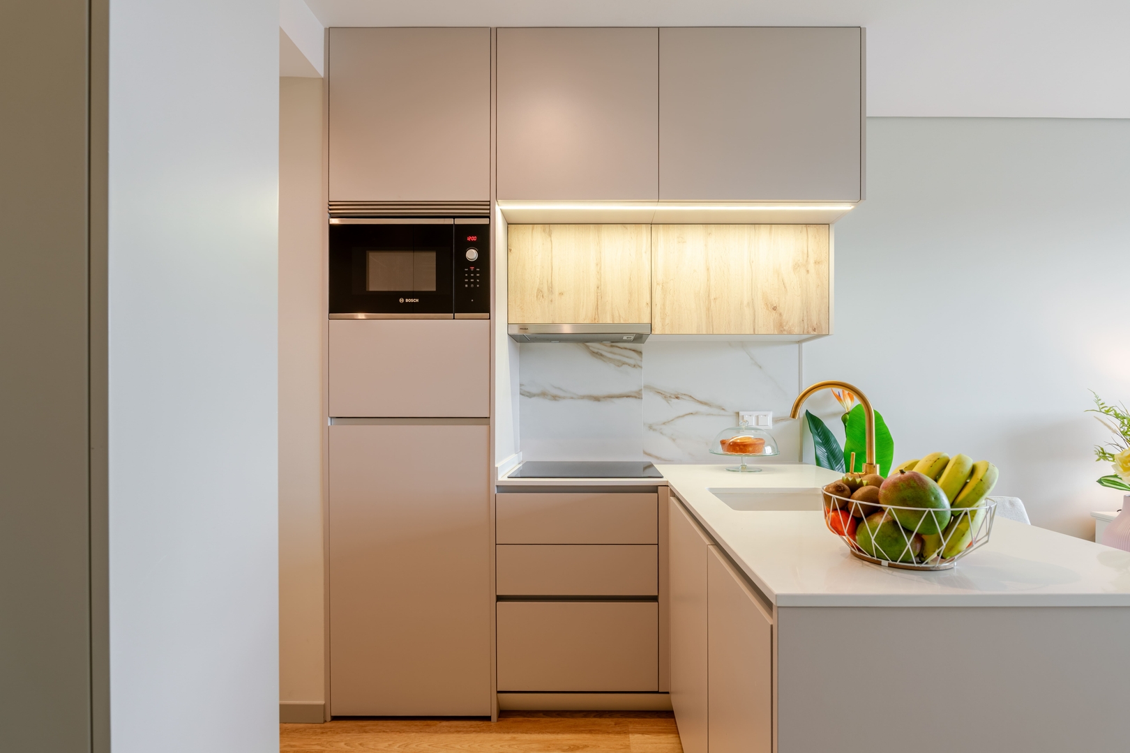 Rooftop Pool & Balconies in Gaia by HostWise 3 Host Wise Booking