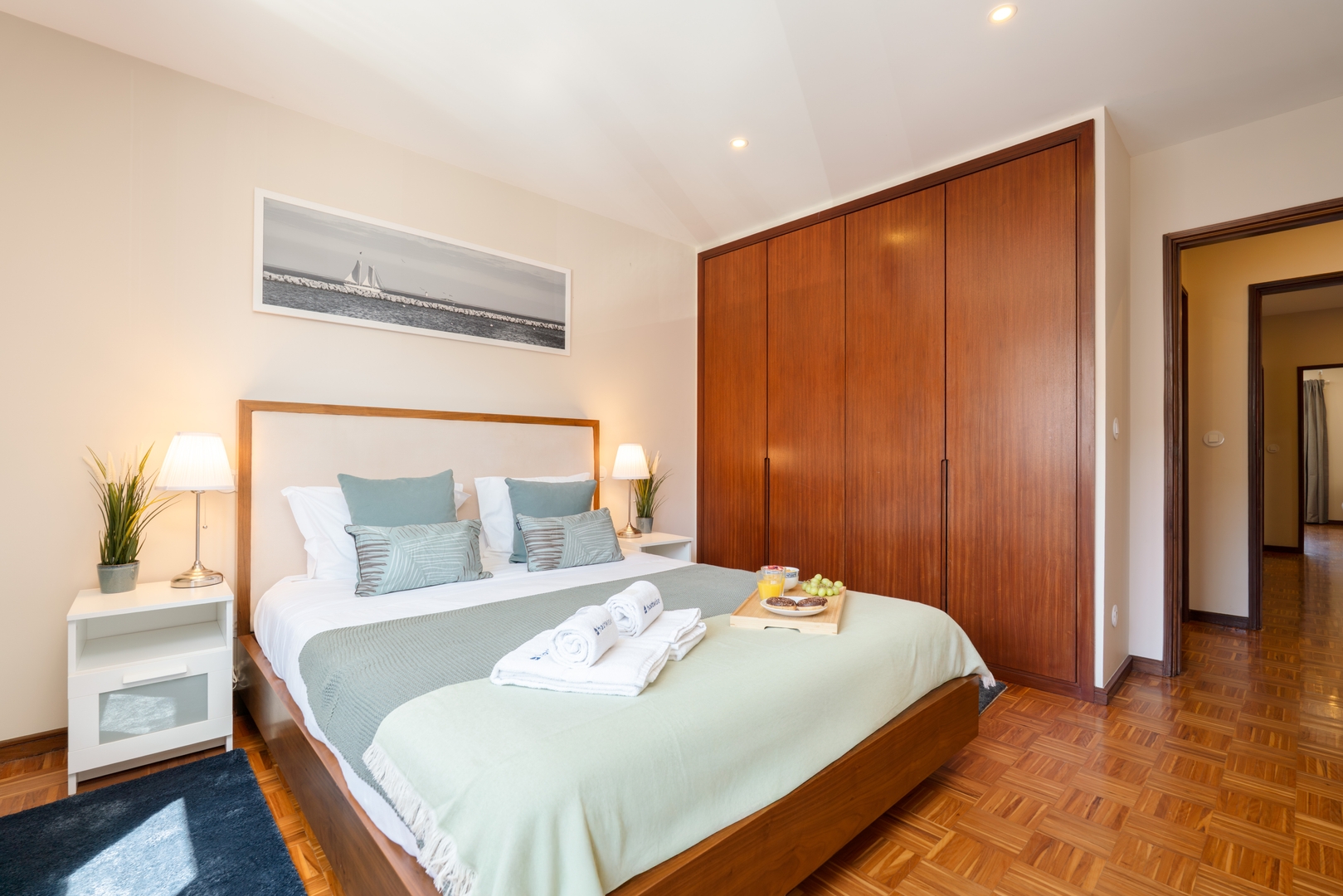 Bright & Spacious Flat by Host Wise 11 Host Wise Booking