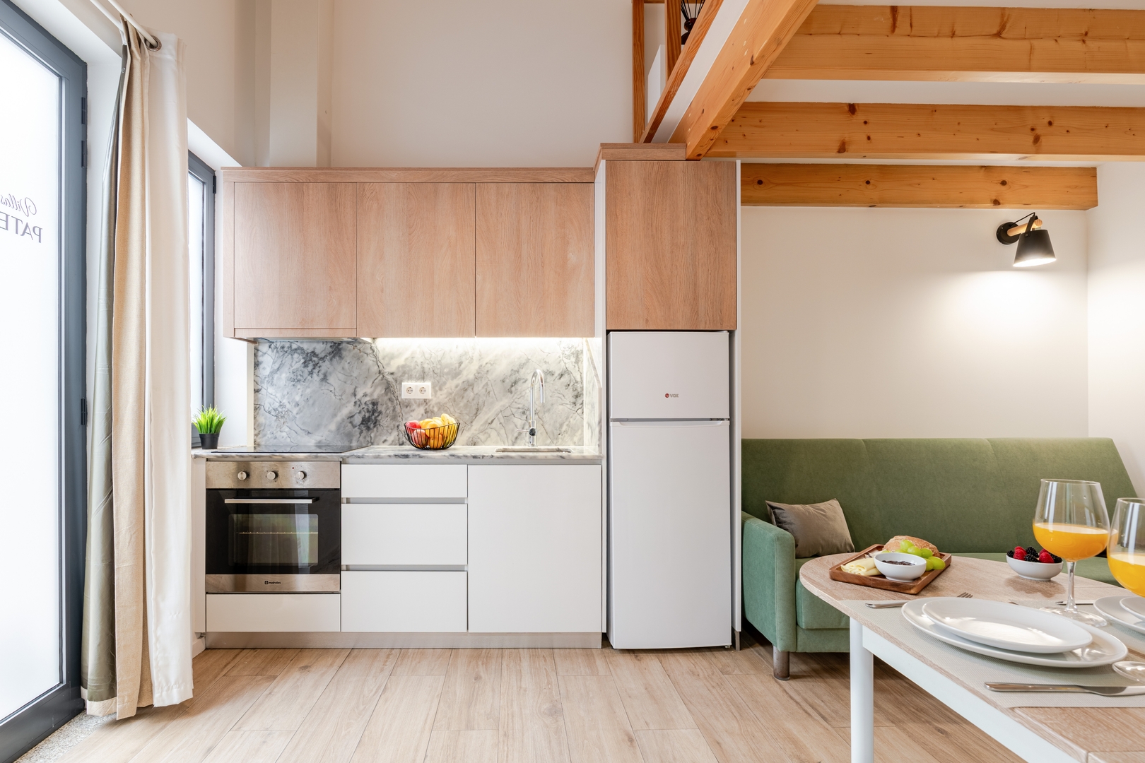 Authentic Studio 10 with Terrace by HostWise 1 Host Wise Booking