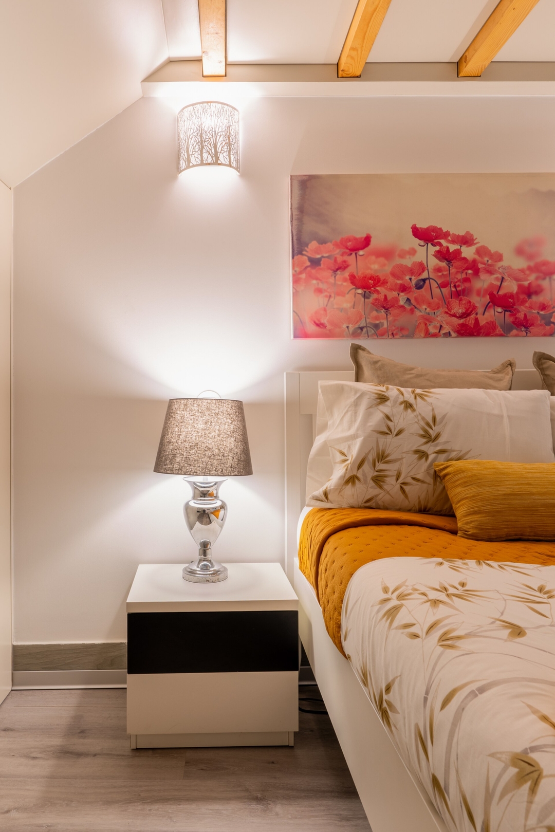 Colourful Cozy Flat by HostWise 11 Host Wise Booking