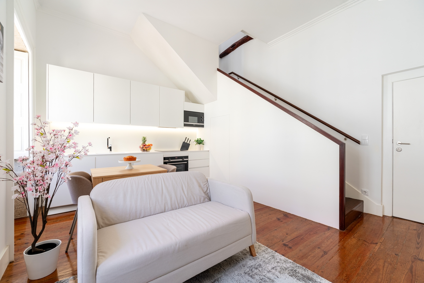 Bright Flat in Historic Foz House by HostWise 17 Host Wise Booking