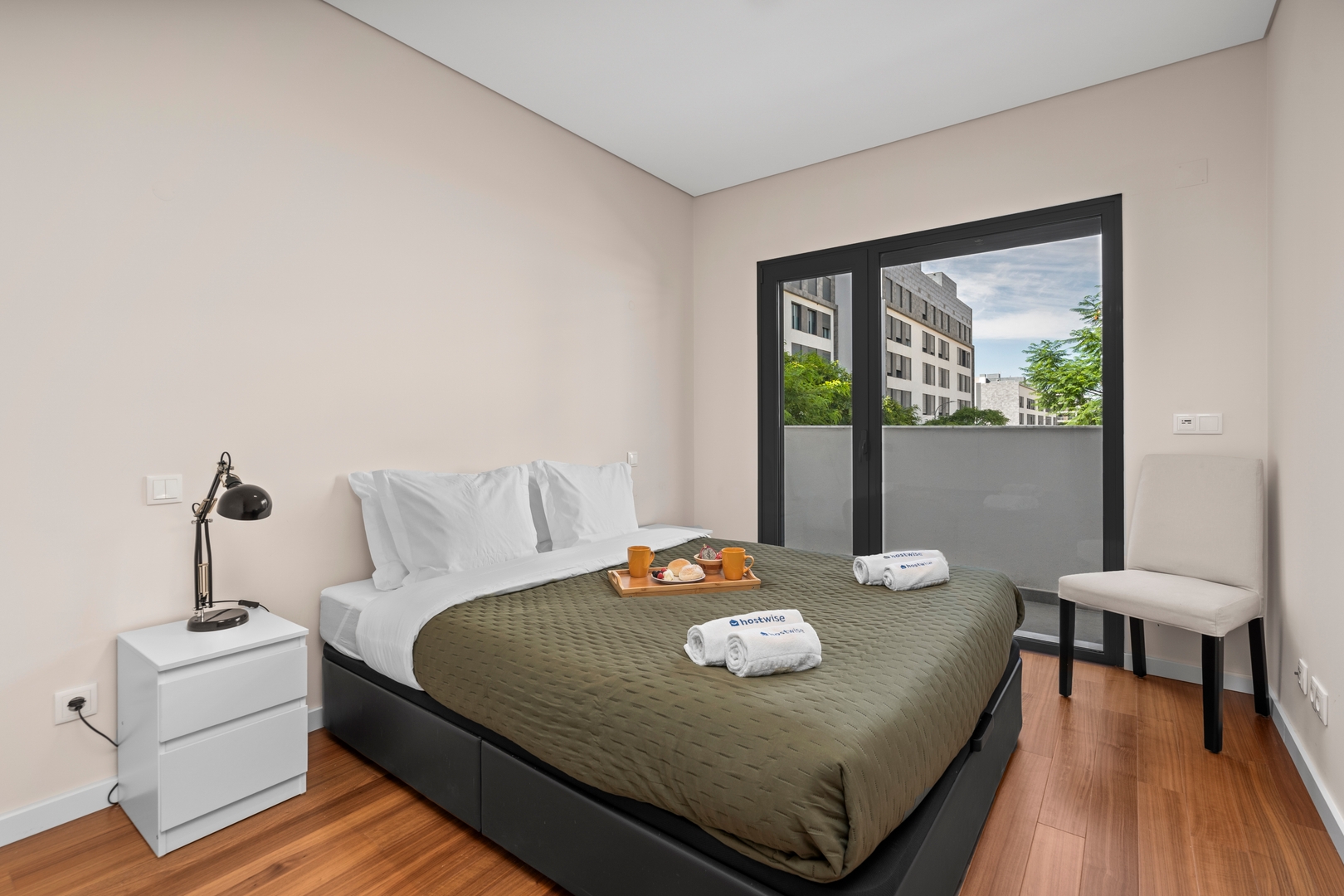 Rooftop Pools & Balcony Haven by HostWise 3 Host Wise Booking