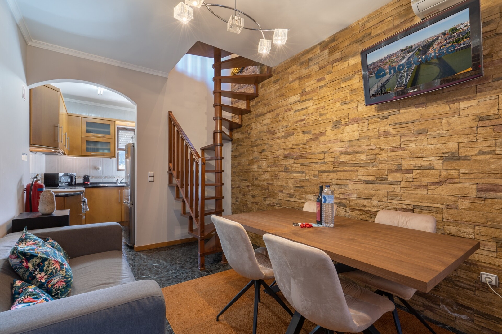 Lovely & Cozy House | Prime Location by HostWise 18 Host Wise Booking
