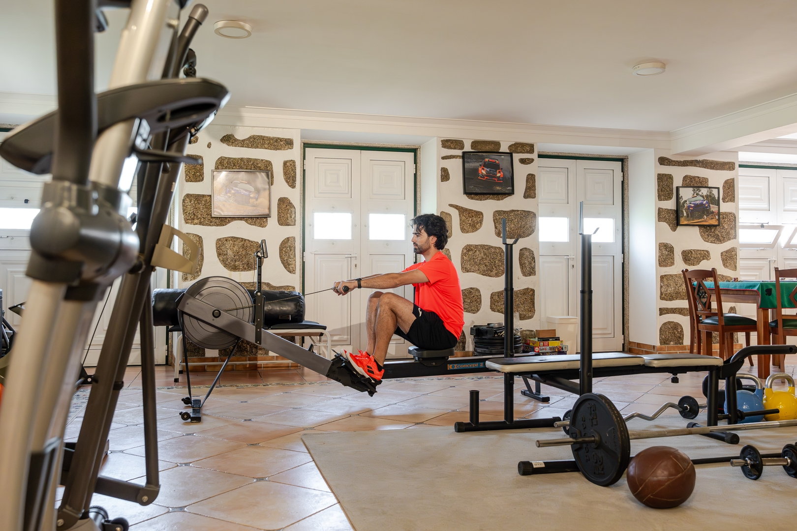 Classic Villa w/ Gym & Pool Access by HostWise 30 Host Wise Booking