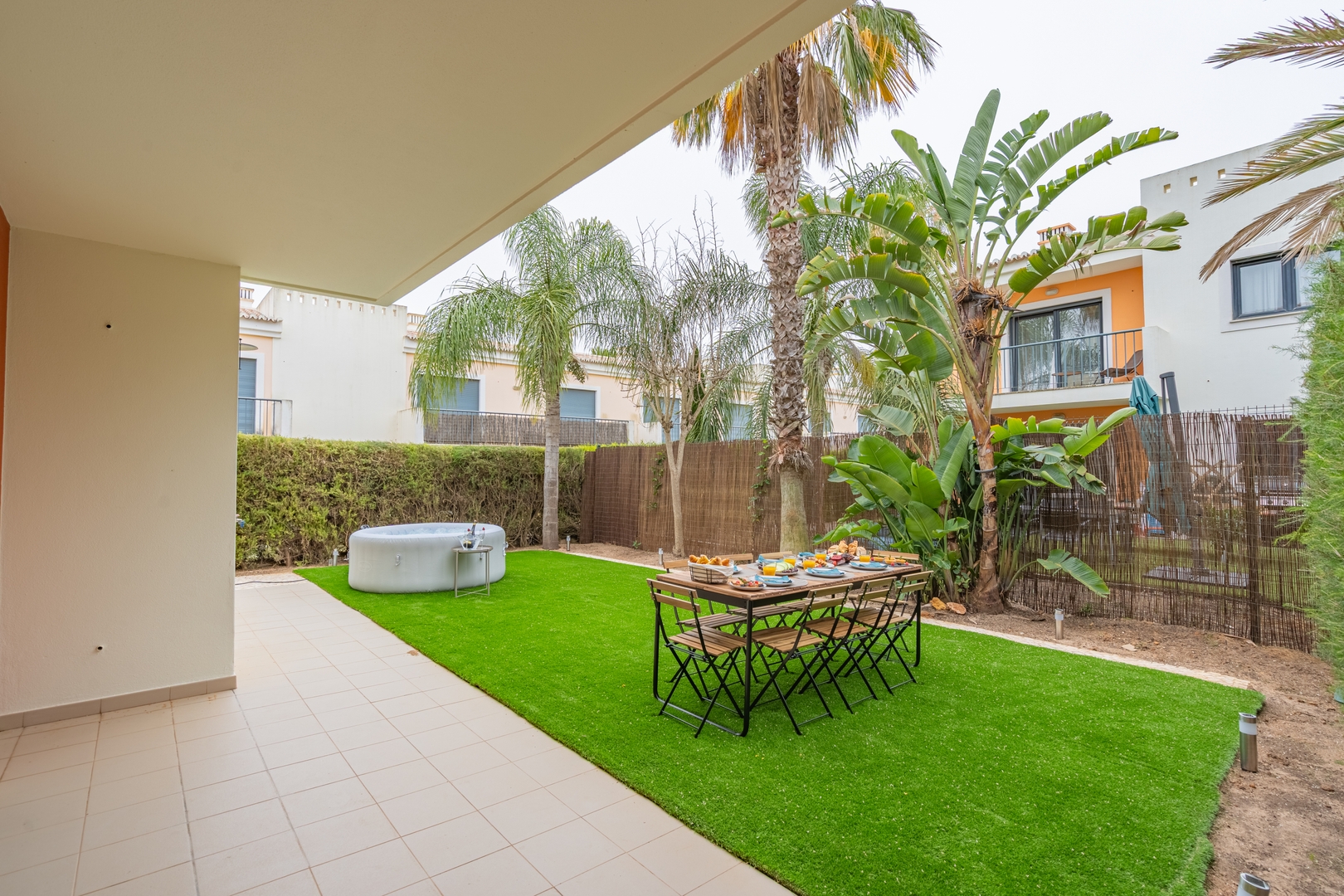 Grand Villa w/ Garden, Pool & Jacuzzi by HostWise 19 Host Wise Booking