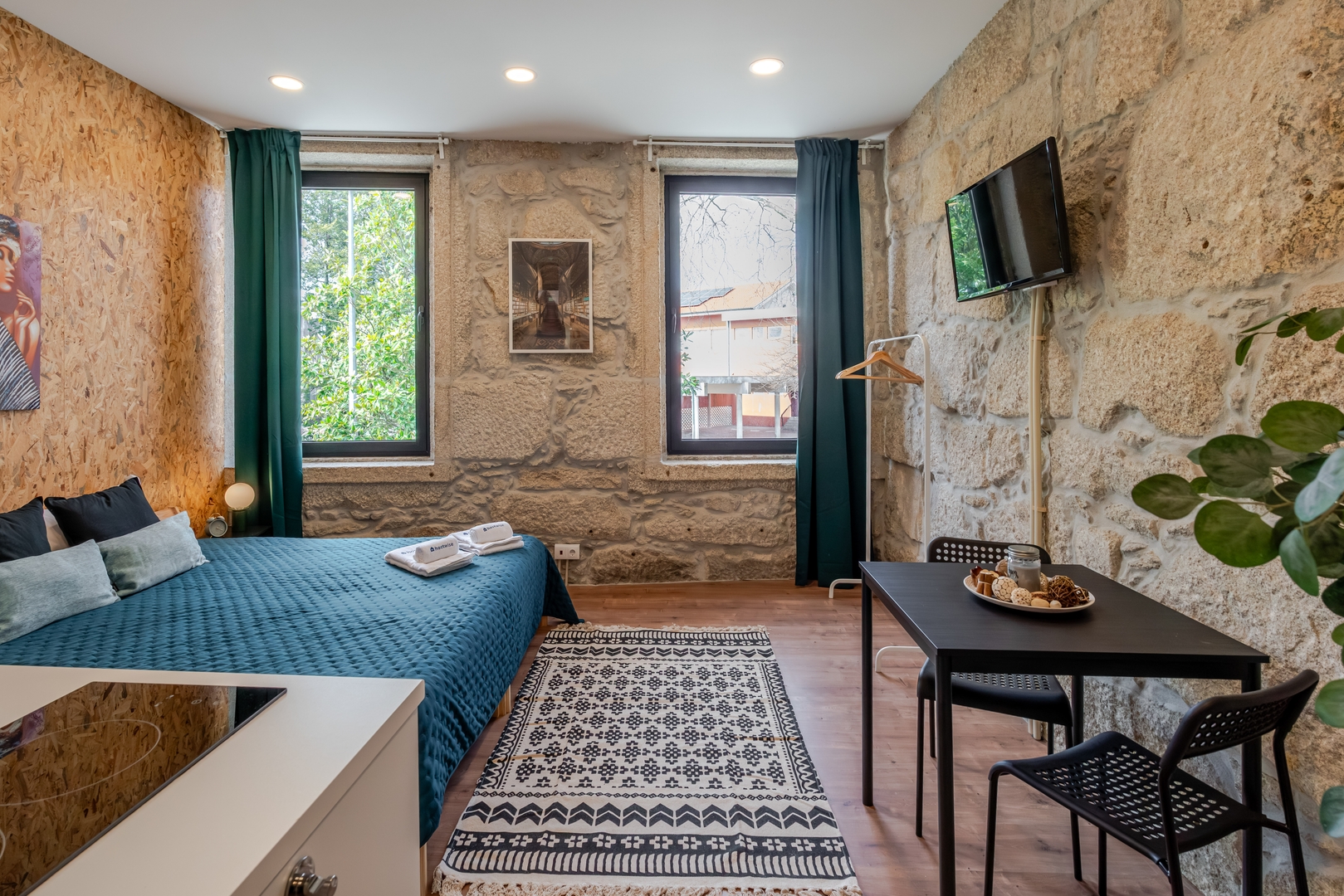 Stylish & Cozy Flat by HostWise 13 Host Wise Booking