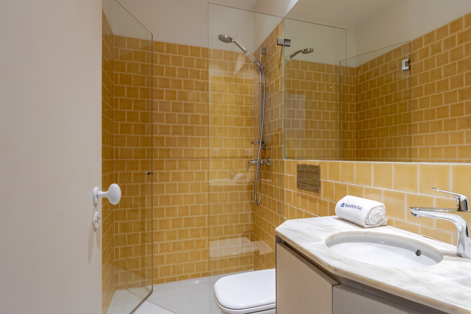 Central & Cozy Studio by HostWise 3 Host Wise Booking