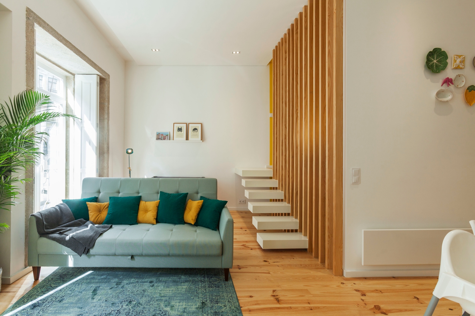 Heart of Ribeira Apartment by Host Wise 41 Host Wise Booking