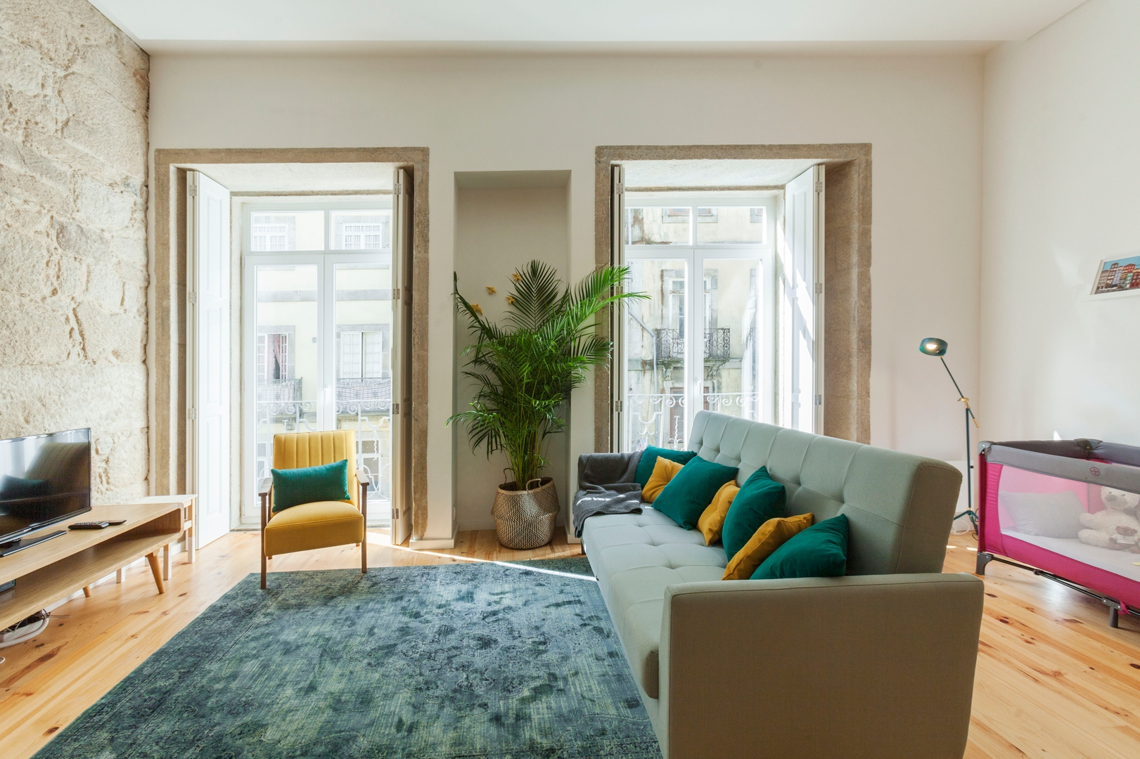 Heart of Ribeira Apartment by Host Wise 42 Host Wise Booking